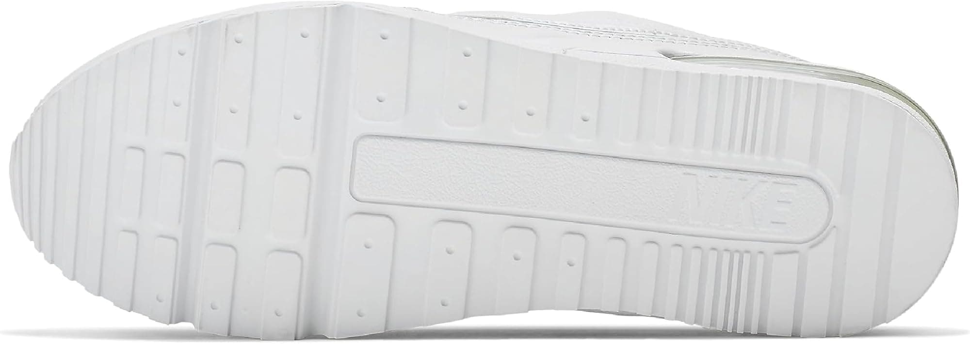 Nike Men's Air Max LTD 3 Shoes - White White White White 111 - 8.5 - Thumbnail 4