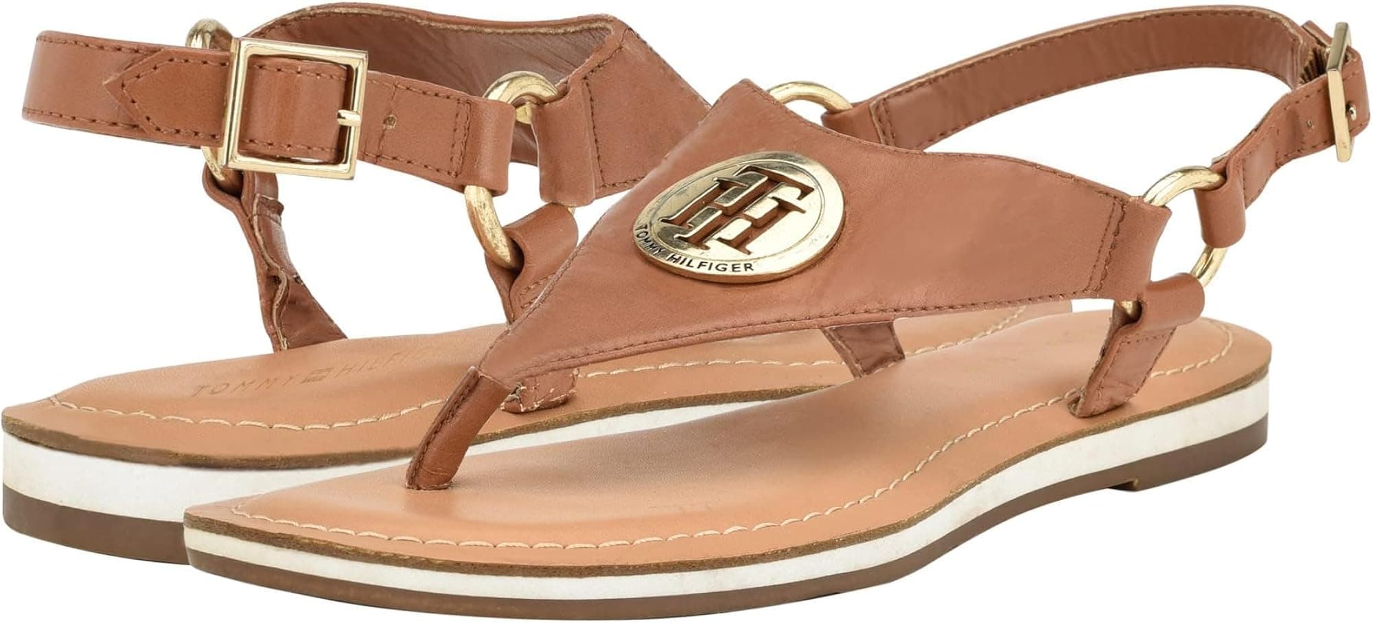 Tommy Hilfiger Men's Grizz - brown - US 7.5