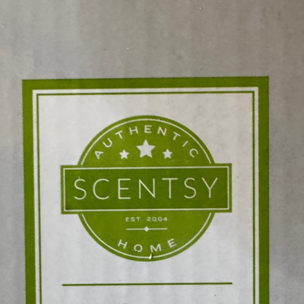Scentsy Authentic Home Green Label