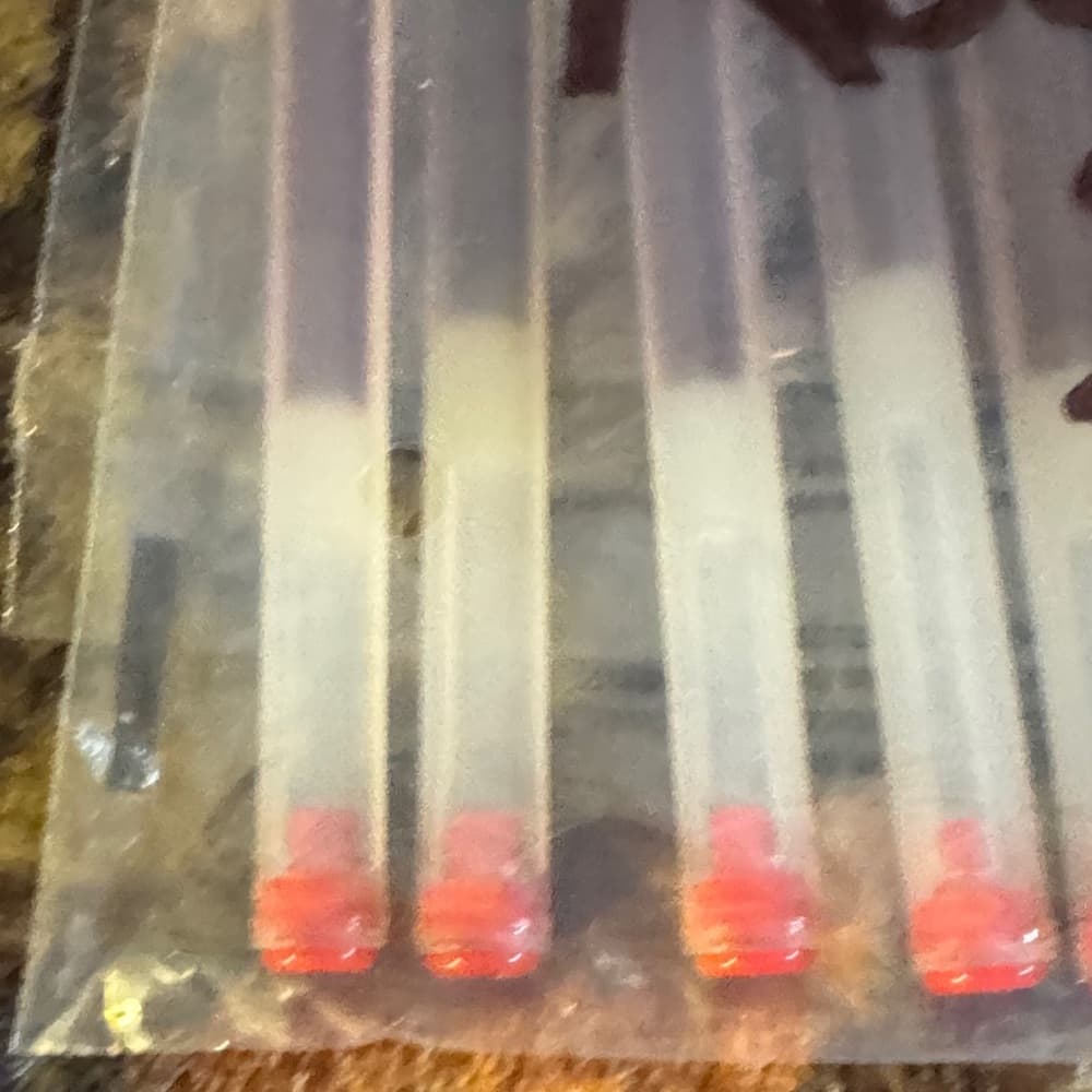 ★ Red Gel Pens Pack of 12 Smooth Writing Fine Point Office School - Thumbnail 4