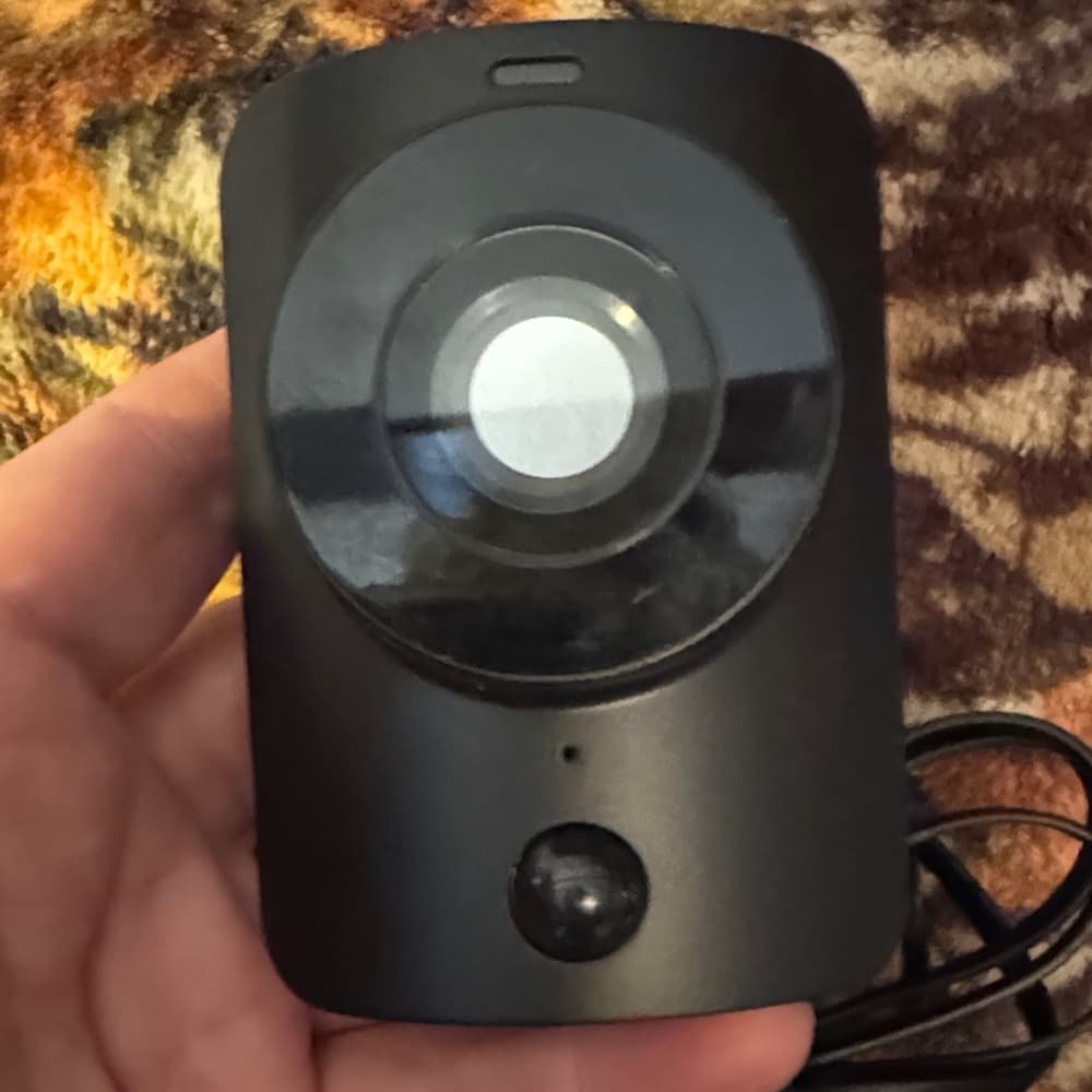 SimpliSafe Black Digital Cameras - Thumbnail 3