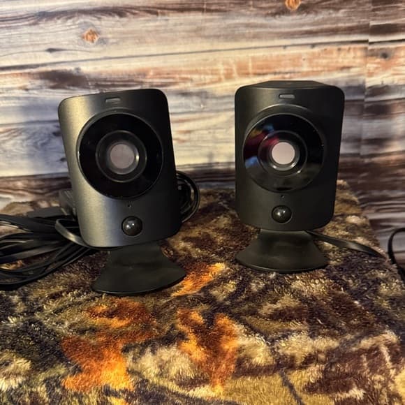 SimpliSafe Black Digital Cameras - Thumbnail 7