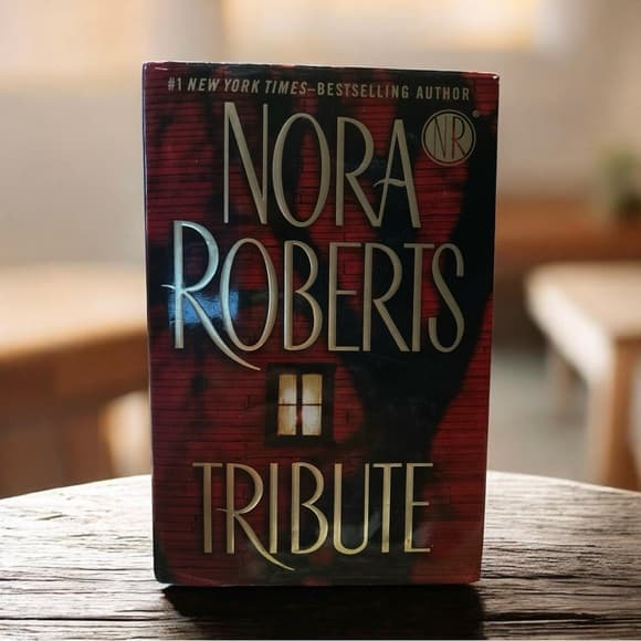 'Tribute' Coffee Table Book - Red Cover - Thumbnail 3