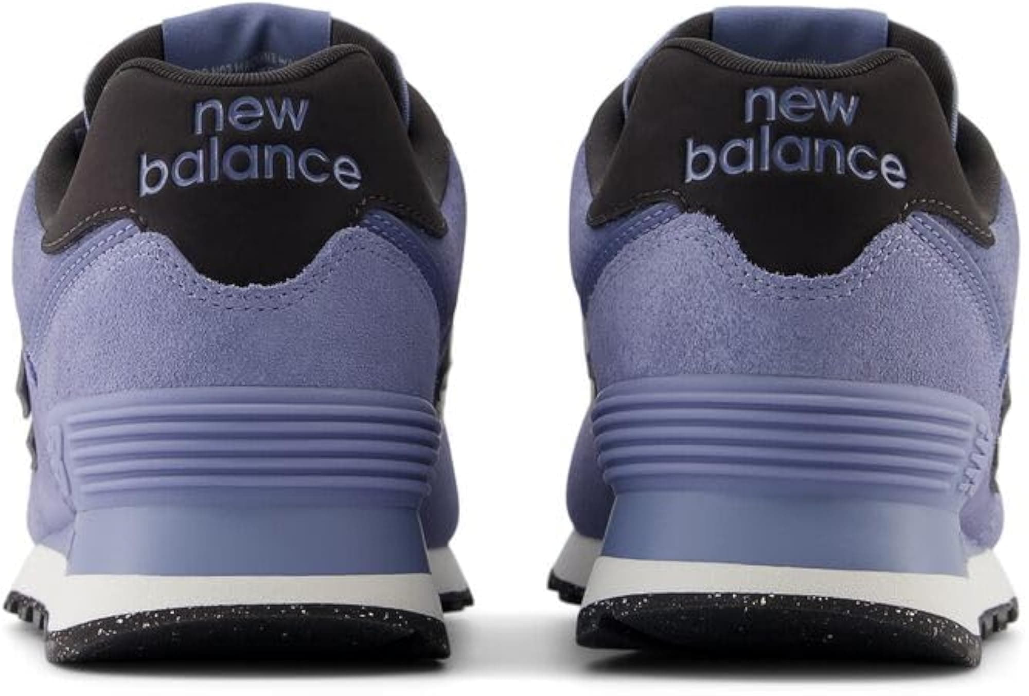 New Balance Womens 574 - purple - US 6.5 - Thumbnail 6