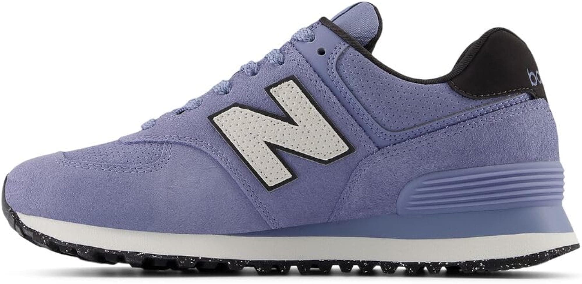 New Balance Womens 574 - purple - US 6.5 - Thumbnail 2