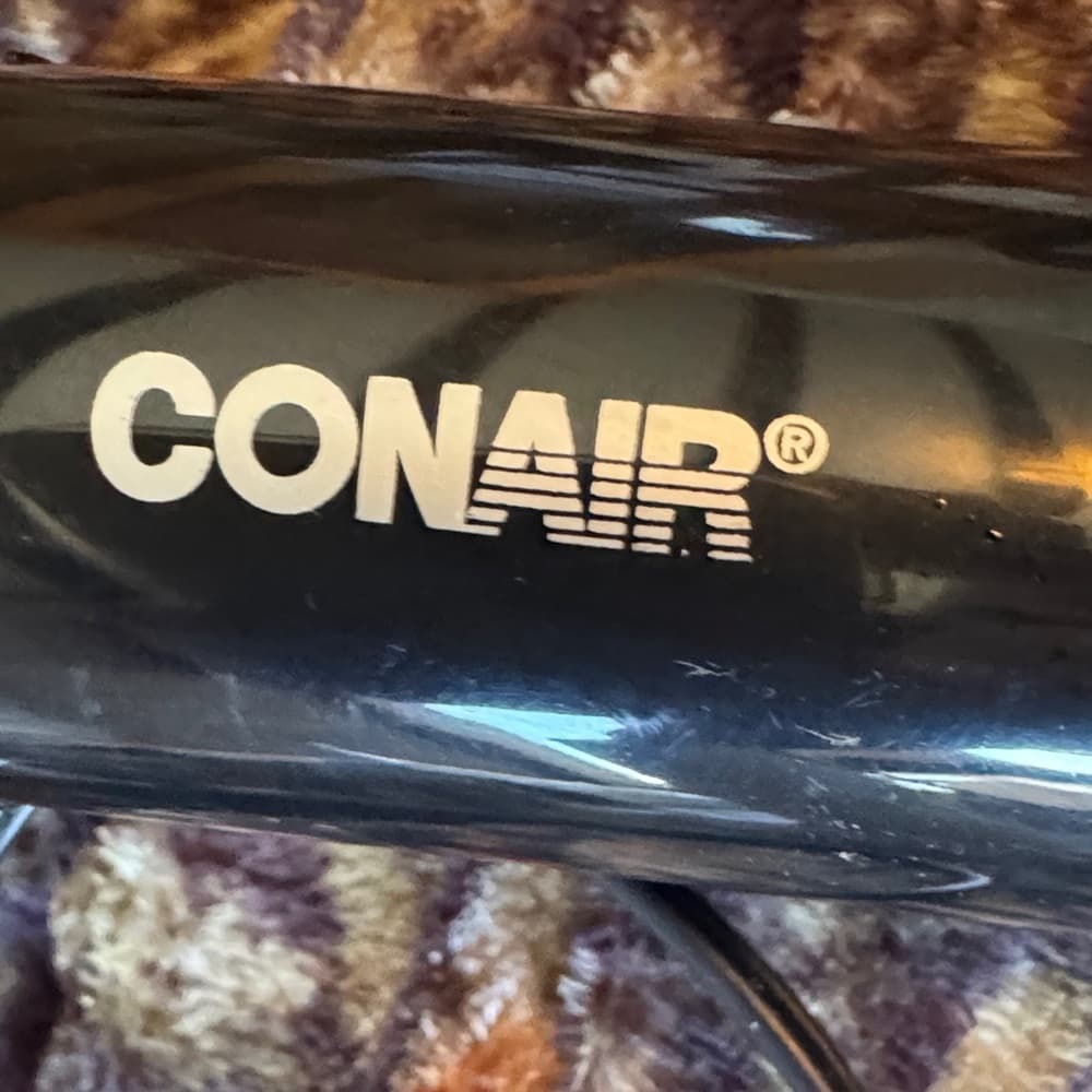 ★ Conair Hot Air Brush Styling Tool Heated Brush Hair Volumizer Dryer