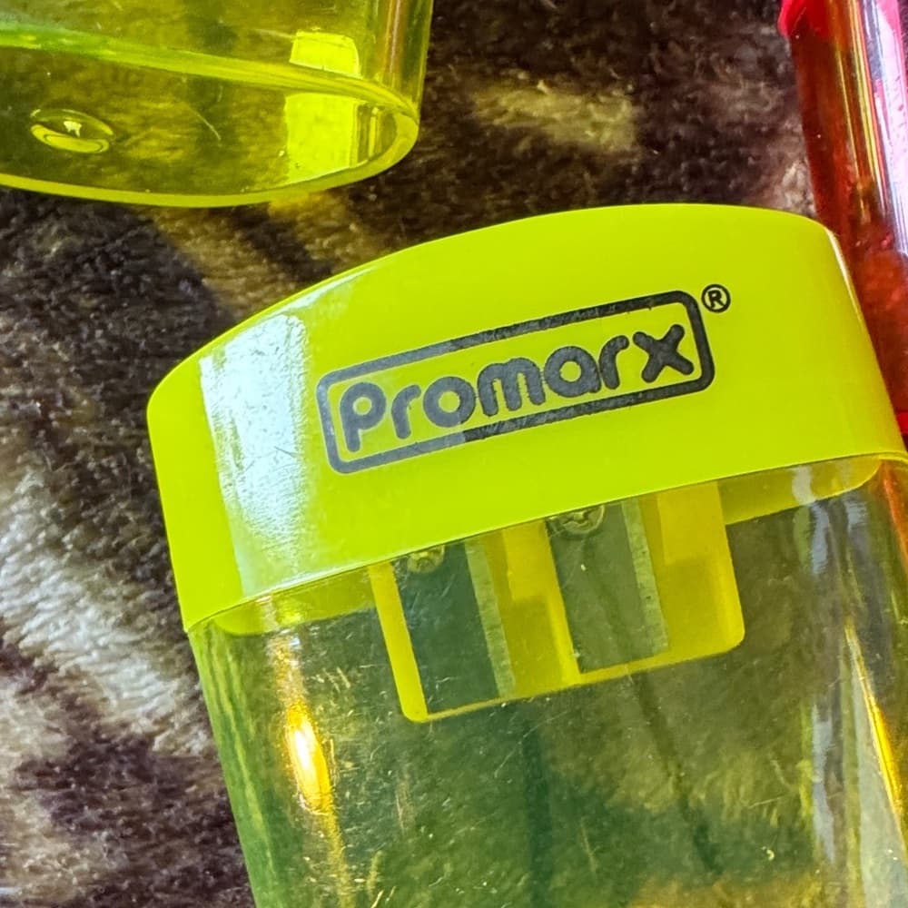Promarx Pencil Sharpeners Set