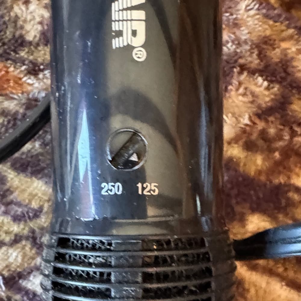 ★ Conair Hot Air Brush Styling Tool Heated Brush Hair Volumizer Dryer - Thumbnail 2
