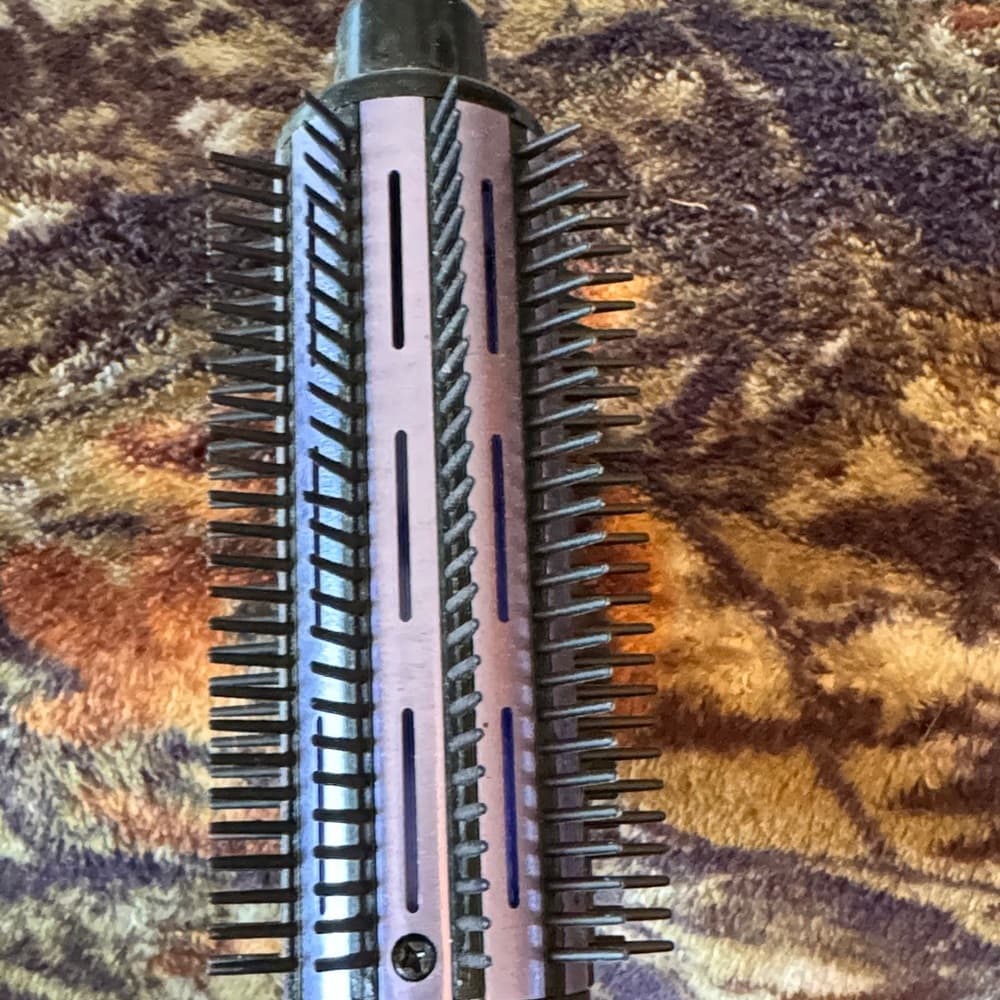 ★ Conair Hot Air Brush Styling Tool Heated Brush Hair Volumizer Dryer - Thumbnail 4
