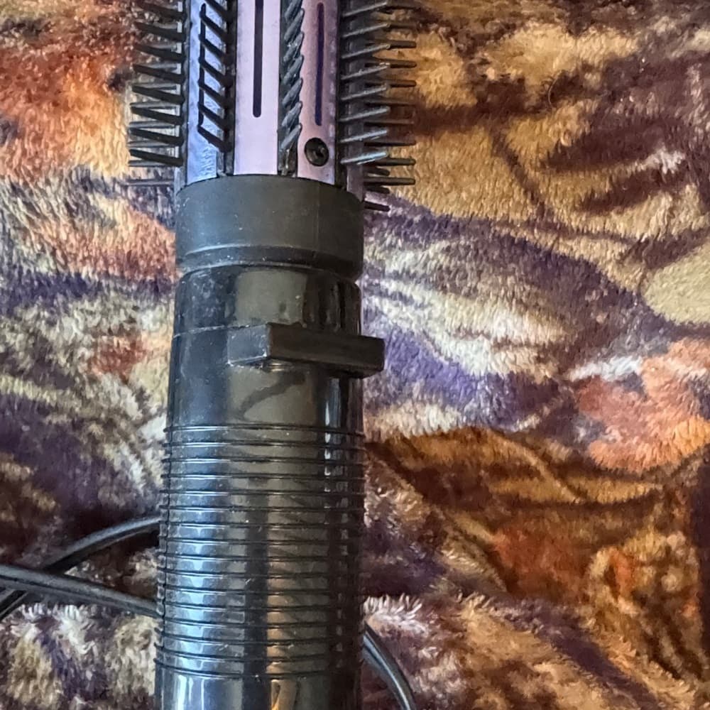 ★ Conair Hot Air Brush Styling Tool Heated Brush Hair Volumizer Dryer - Thumbnail 5