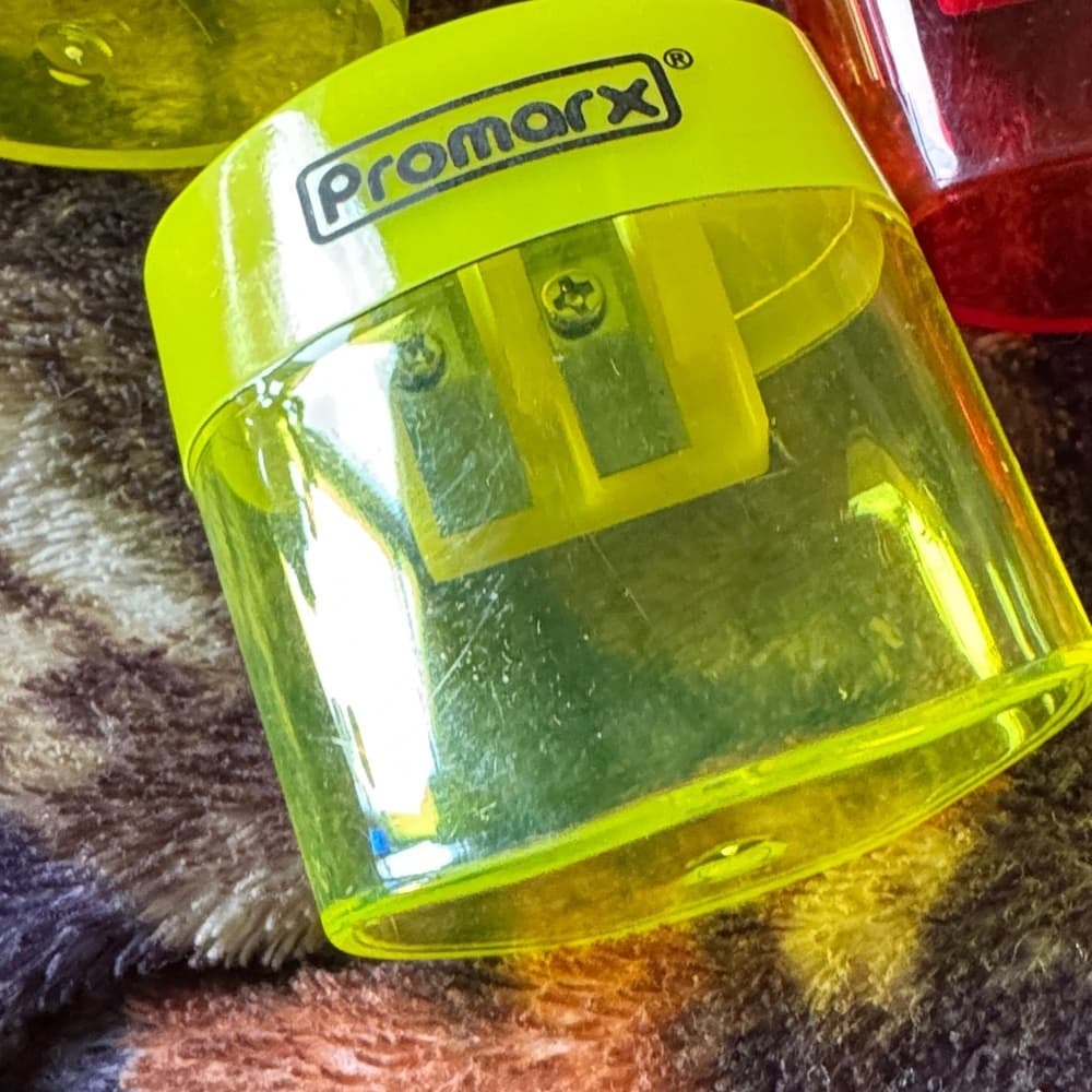 Promarx Pencil Sharpeners Set - Thumbnail 2