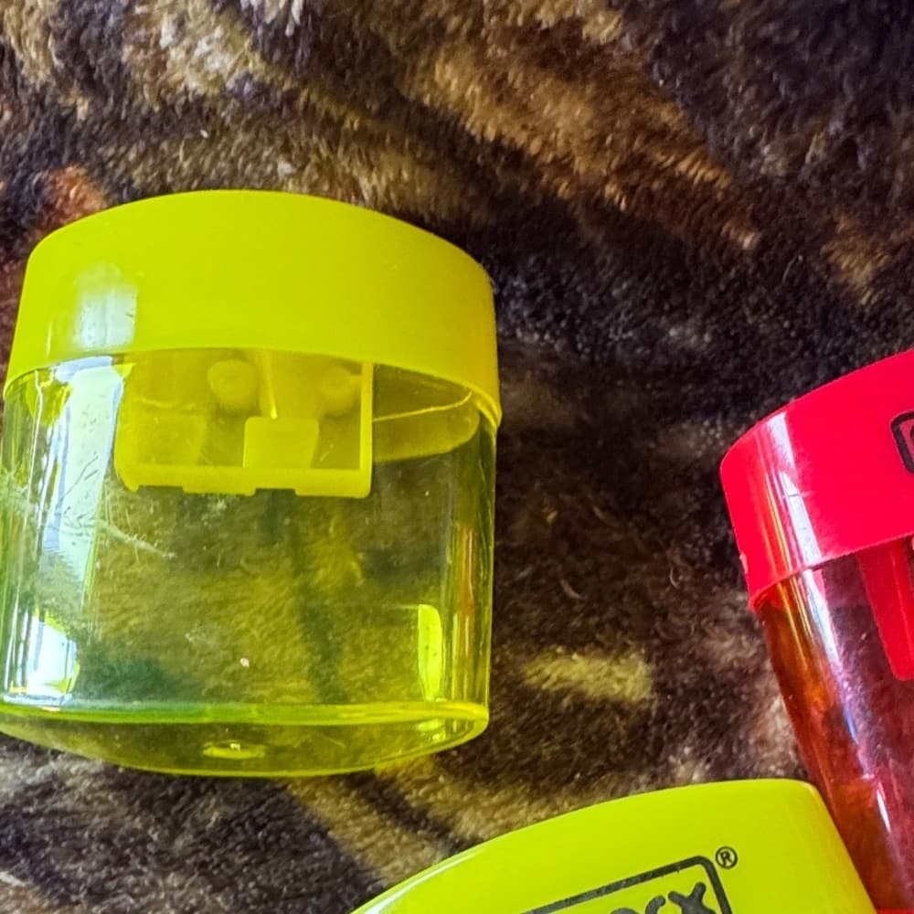 Promarx Pencil Sharpeners Set - Thumbnail 4