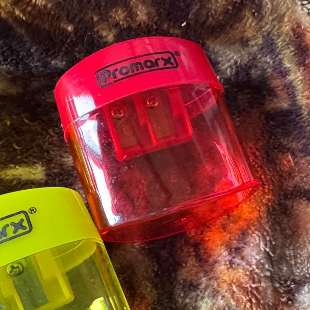 Promarx Pencil Sharpeners Set - Thumbnail 3
