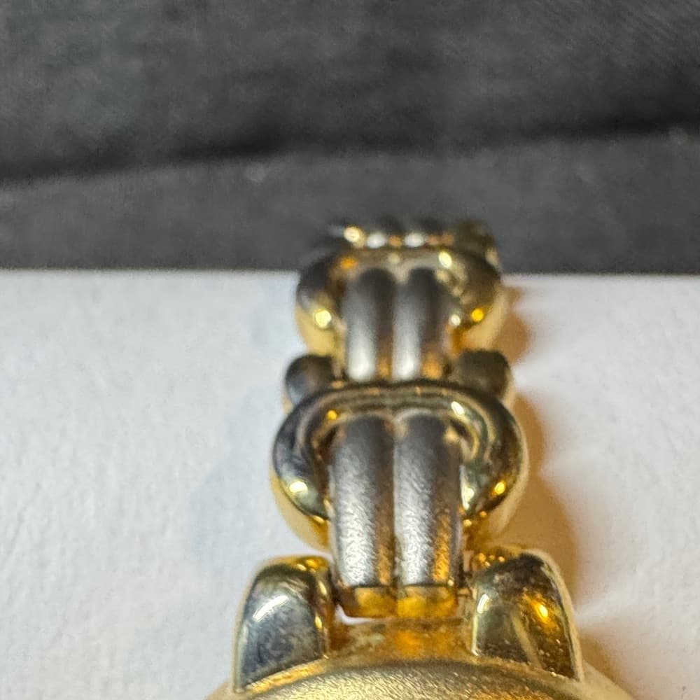 Timex Gold and Silver Acqua Indiglo Watch - Thumbnail 2