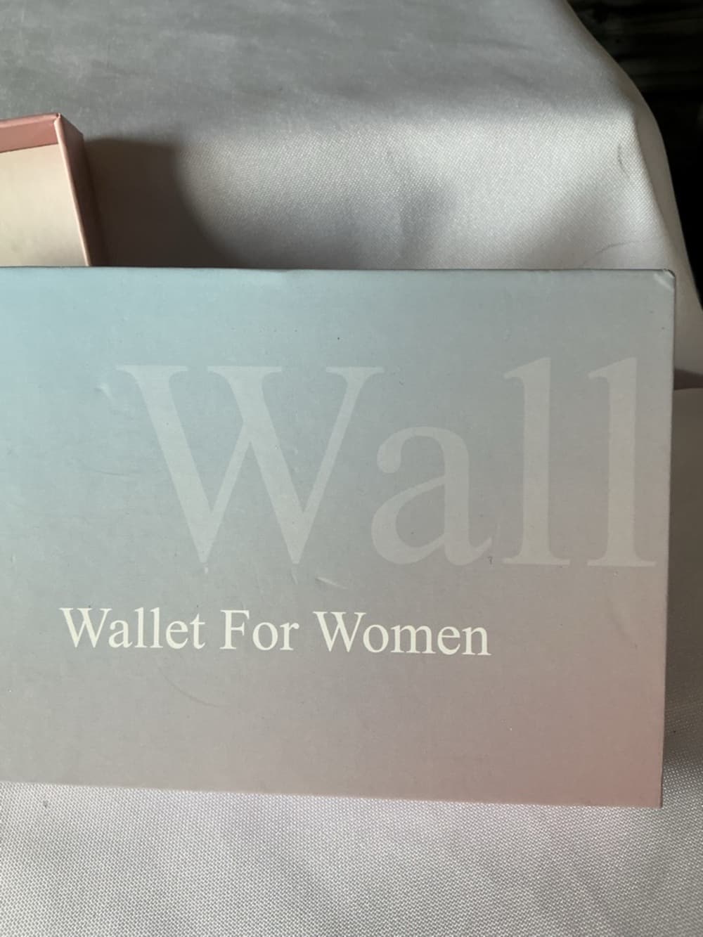 ★ Mint Green RFID Wallet For Women Card Holder Organizer NIB