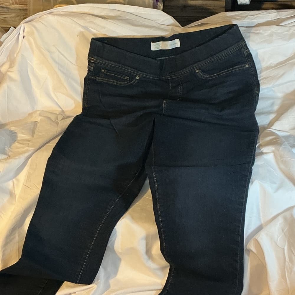 ★ Levi Strauss Signature Gold Straight Leg Jeans W32 L30 - Thumbnail 6