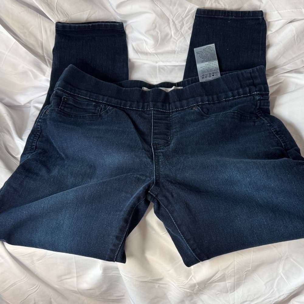 Signature by Levi Strauss Medium Blue Jeans - Thumbnail 2