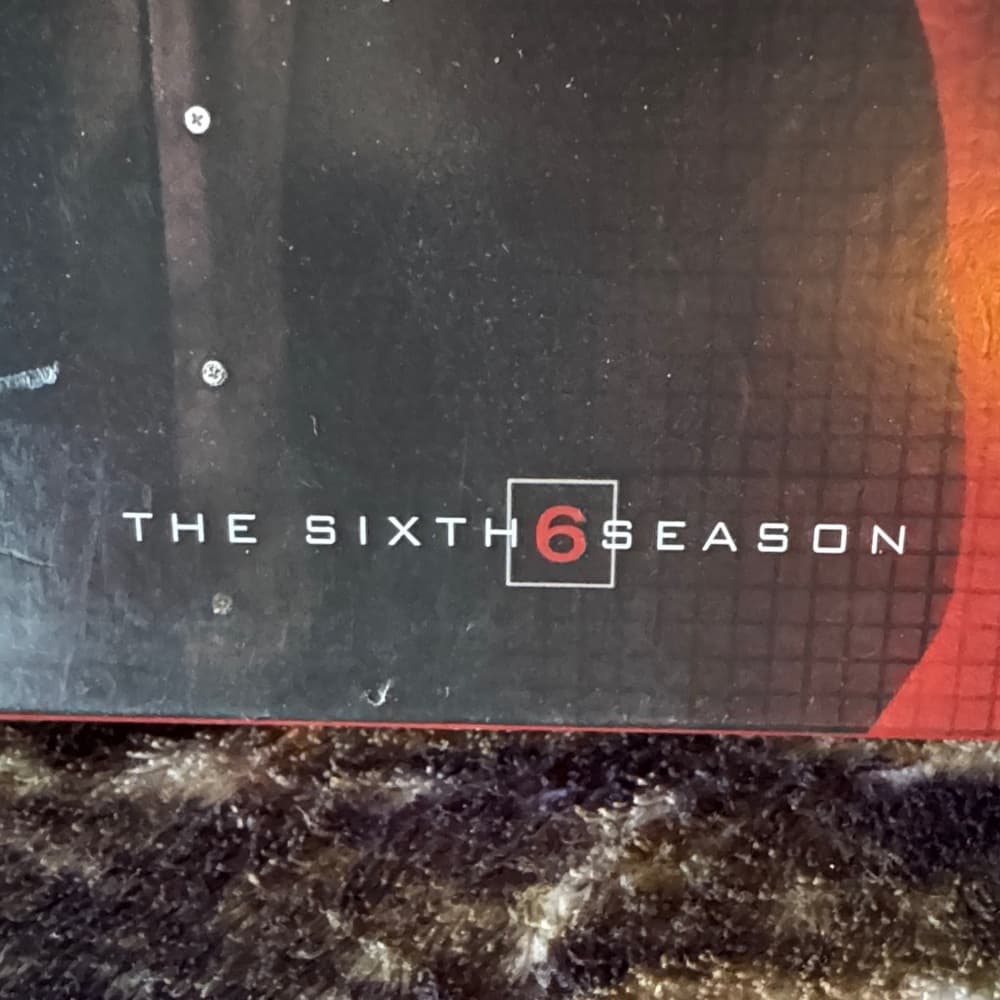 ★ NCIS Season 6 DVD Box Set Naval Criminal Investigative Service - Thumbnail 2