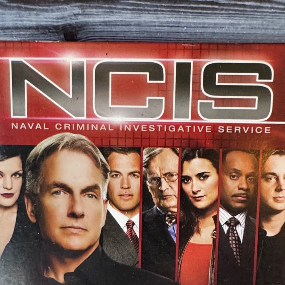 ★ NCIS Season 6 DVD Box Set Naval Criminal Investigative Service