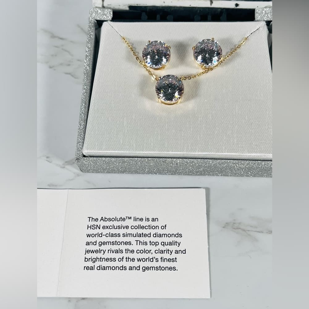 Absolute Jewelry Set - Thumbnail 2