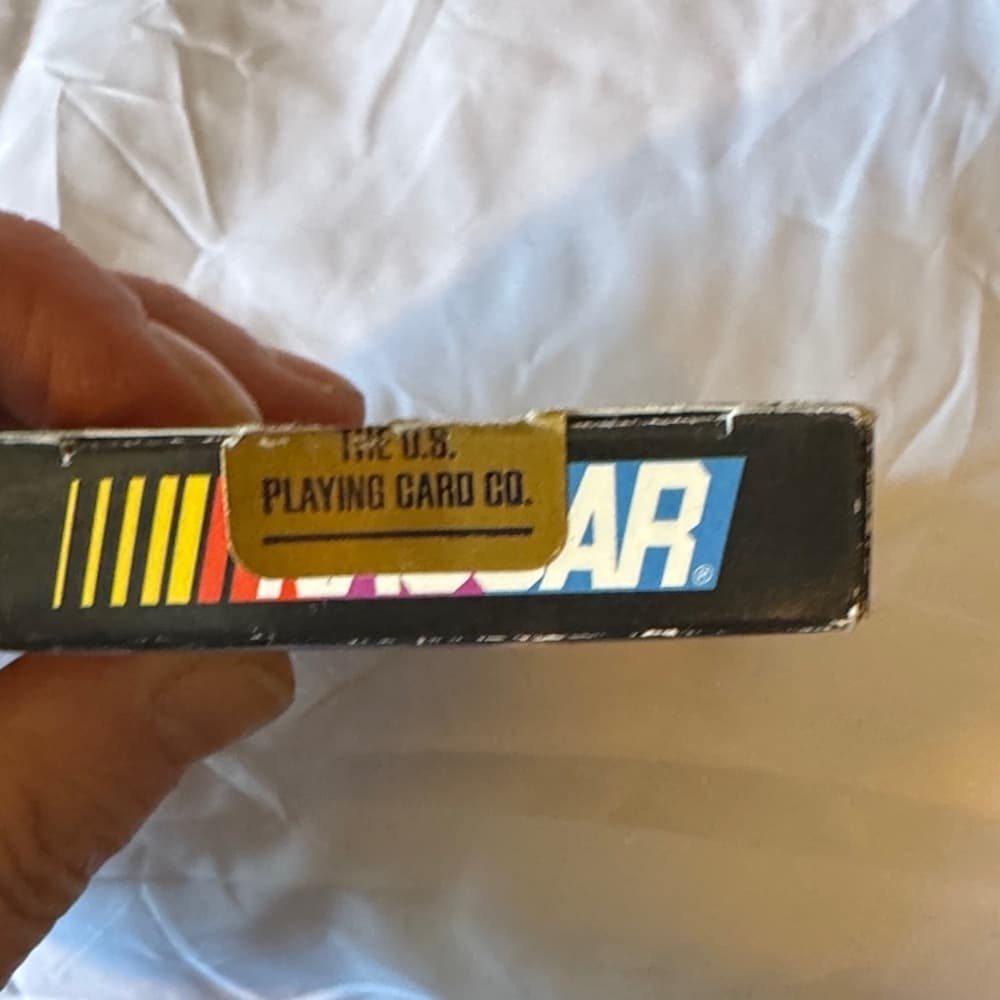Dale Earnhardt Playing Cards. - Thumbnail 3