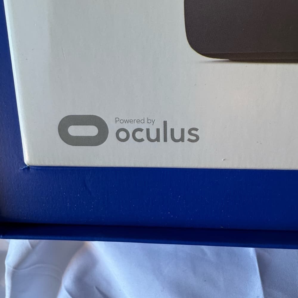 Samsung Gear VR Headset - Black - Thumbnail 5