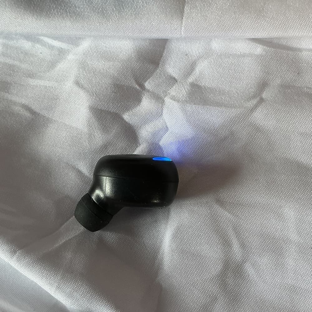 ★ Wireless Bluetooth Earbuds Touch Control Charging Case Headphones - Thumbnail 4