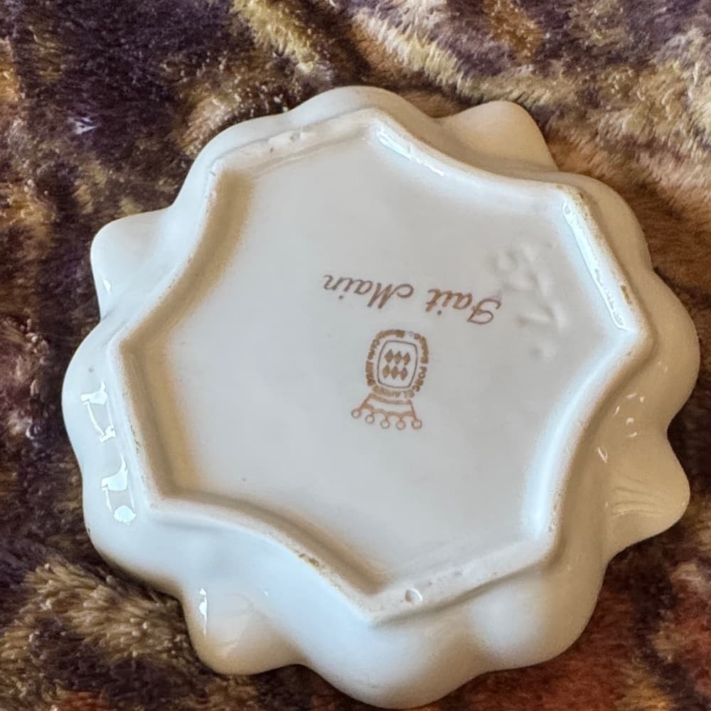 Monte Carlo Decorative Dish with Gold Accents - Thumbnail 7
