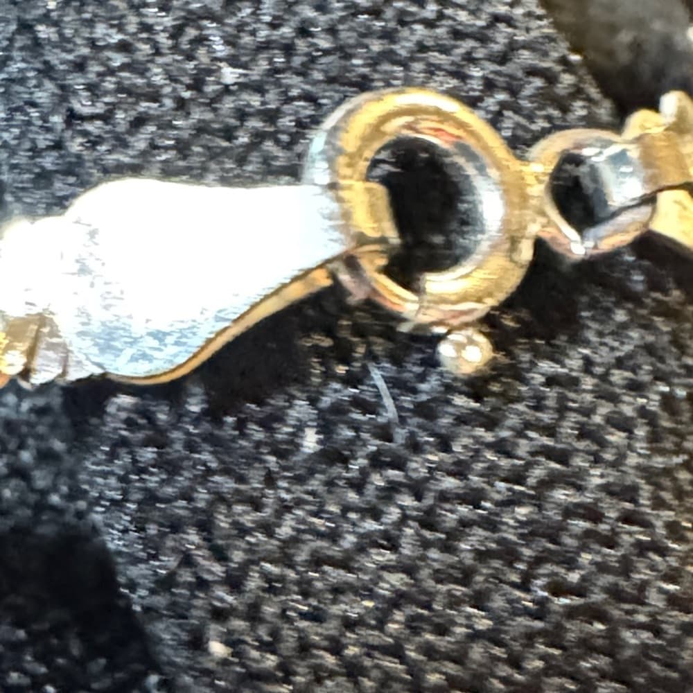Silver Twisted Bracelet - Thumbnail 3