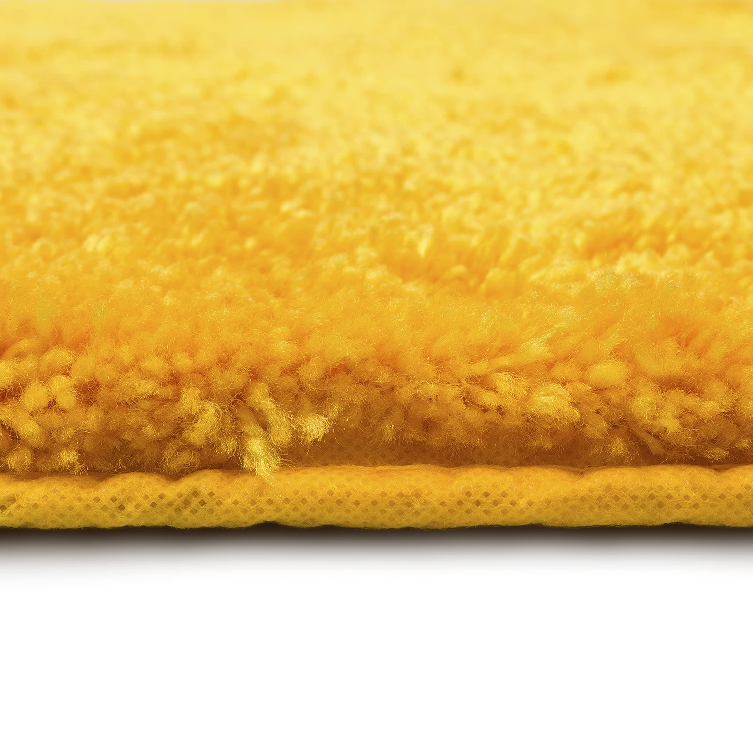 Mohawk Home Machine Washable Royal Bath Mat Dijon Yellow 2 X 3 4 - Thumbnail 6