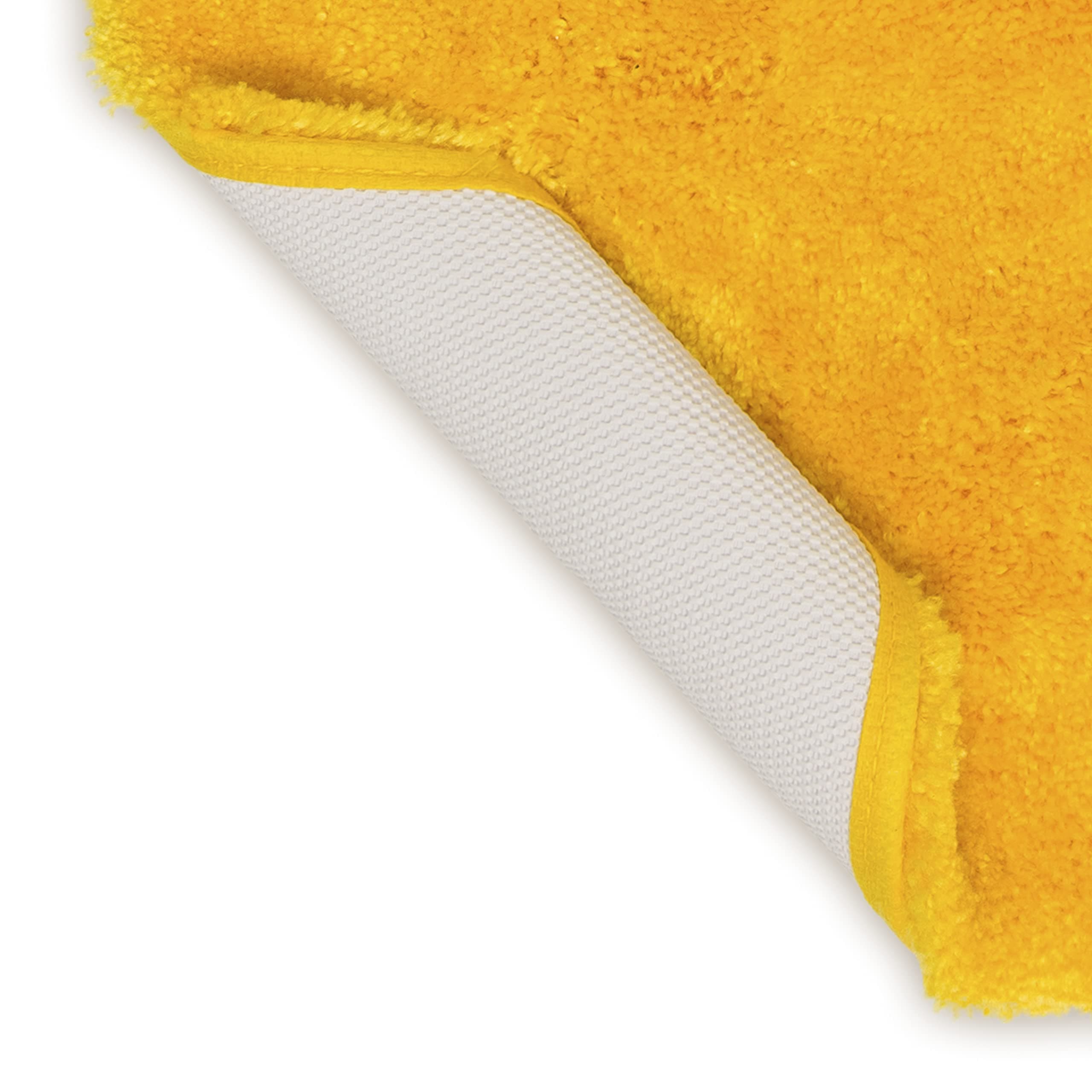 Mohawk Home Machine Washable Royal Bath Mat Dijon Yellow 2 X 3 4 - Thumbnail 7