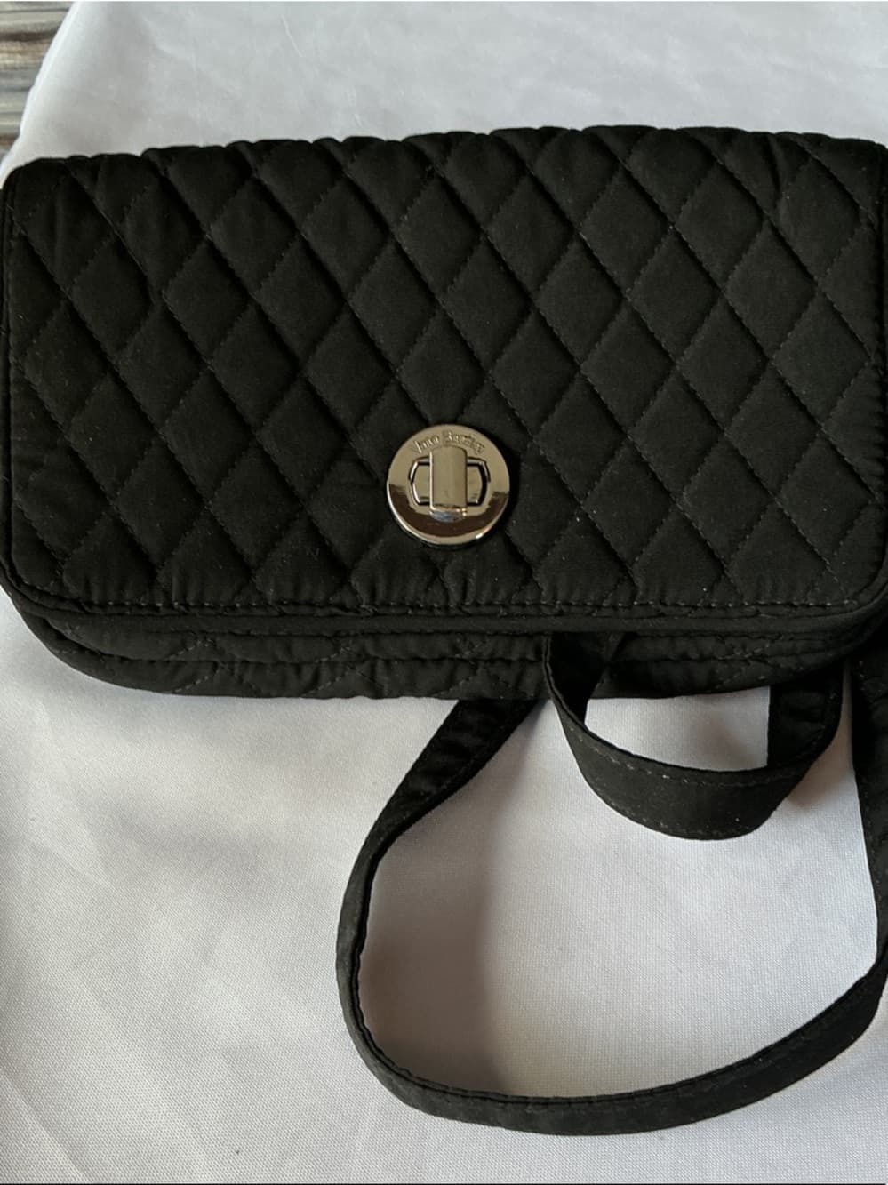 ⭐ Navy Crossbody Bag Everyday Travel Purse Adjustable Strap Handbag - Thumbnail 6
