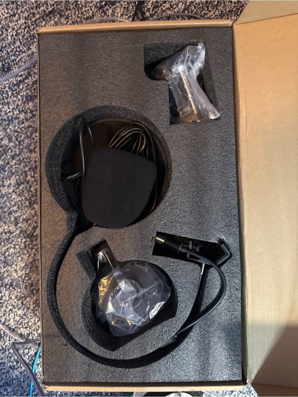 New USB Condenser Microphone Kit NB-001 Complete Plug and Play