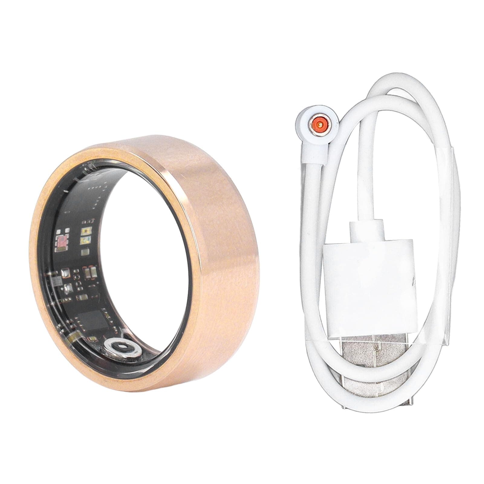 Yunir Smart Ring Health Fitness Ring Monitoring Sleep Quality And Heart Rate - Thumbnail 7