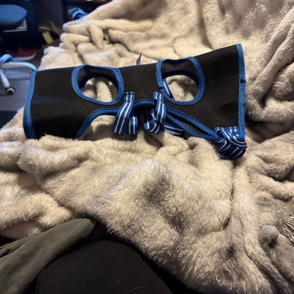 Pandora's Pets Hammock Harness