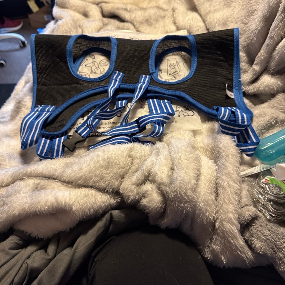 Pandora's Pets Hammock Harness - Thumbnail 2