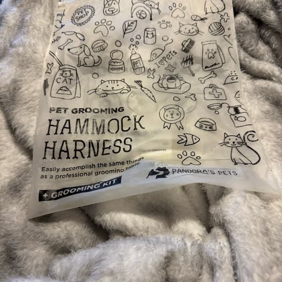 Pandora's Pets Hammock Harness - Thumbnail 11