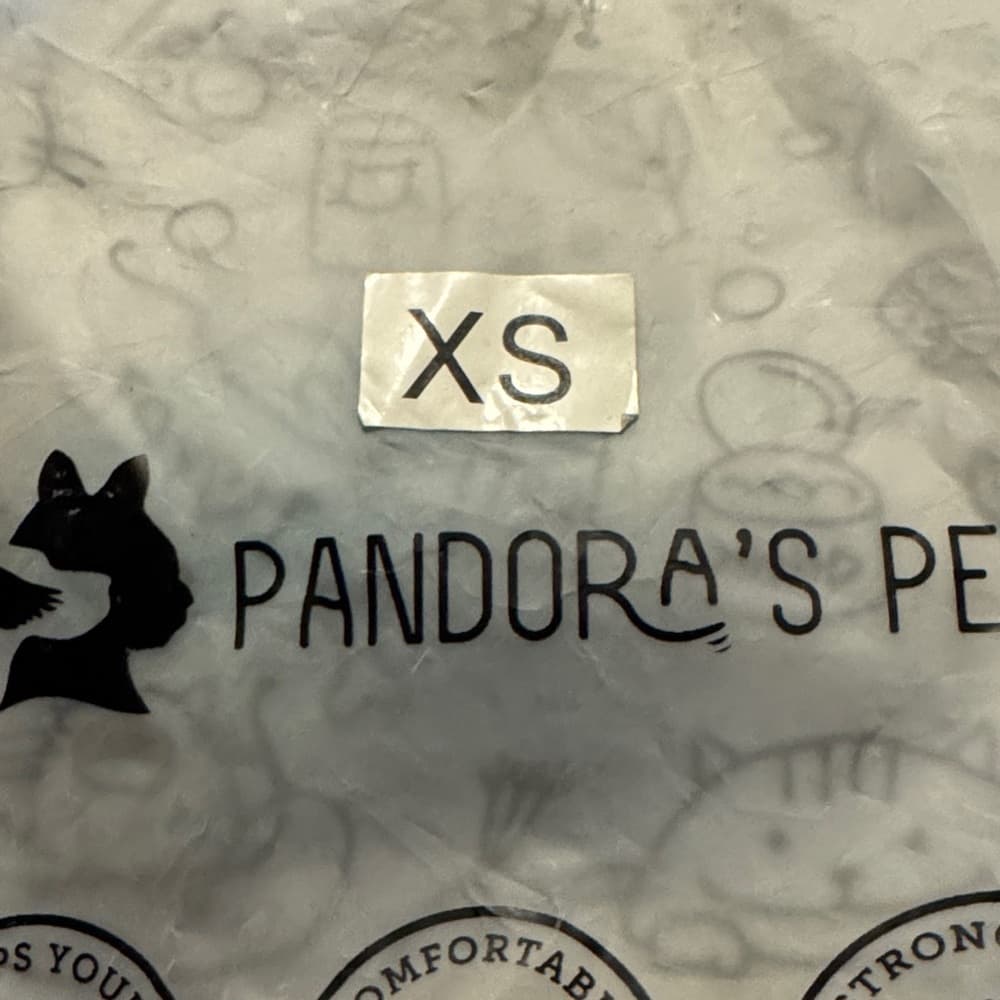 Pandora's Pets Hammock Harness - Thumbnail 9
