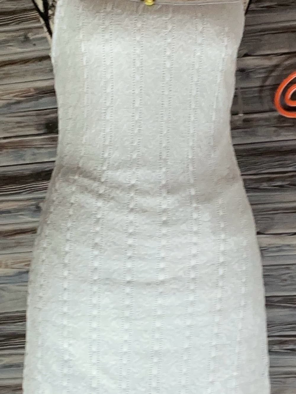 ★ NWT A New Day White Textured Mini Dress Bundle Size S