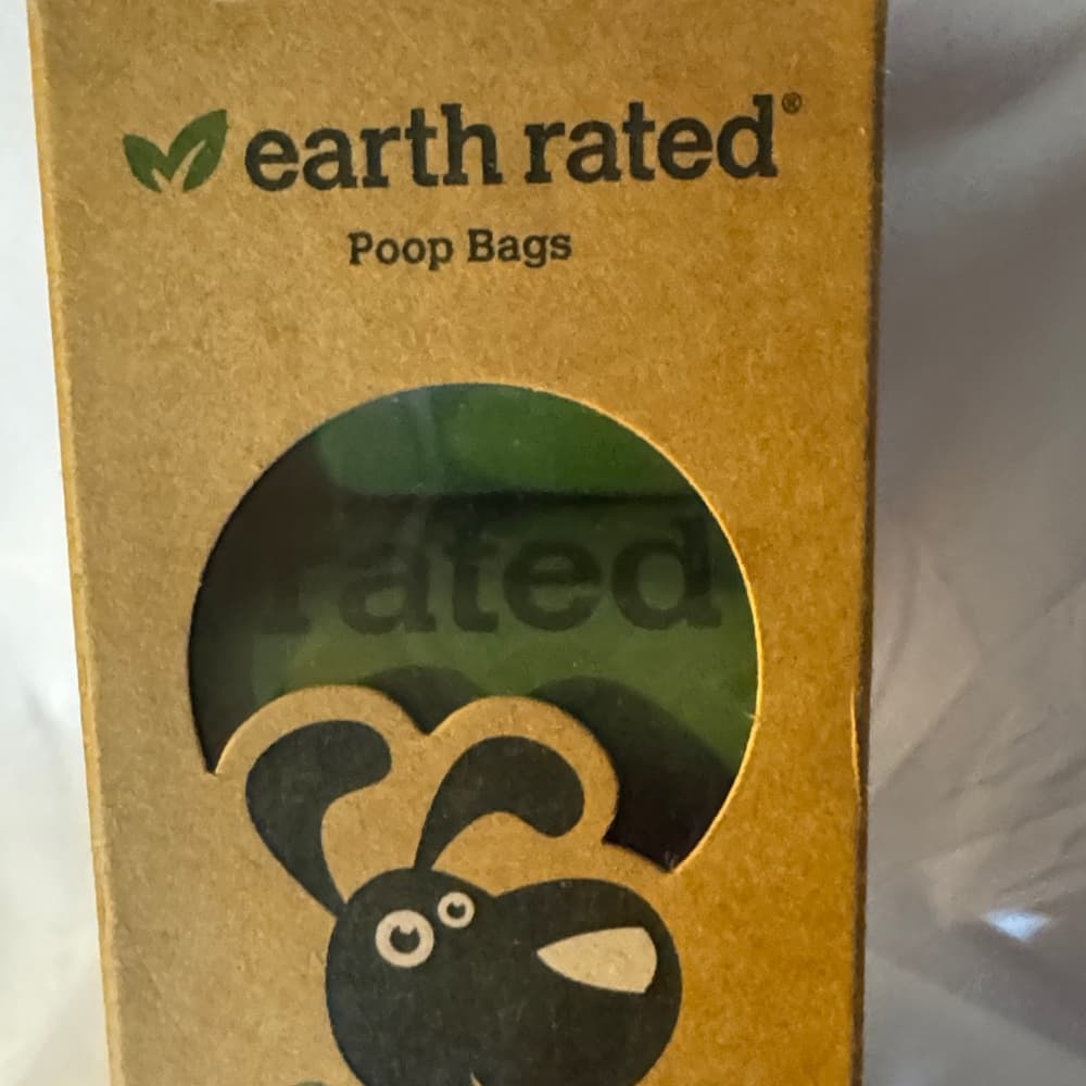 240 Earth Rated Blue Dog Poop Bags