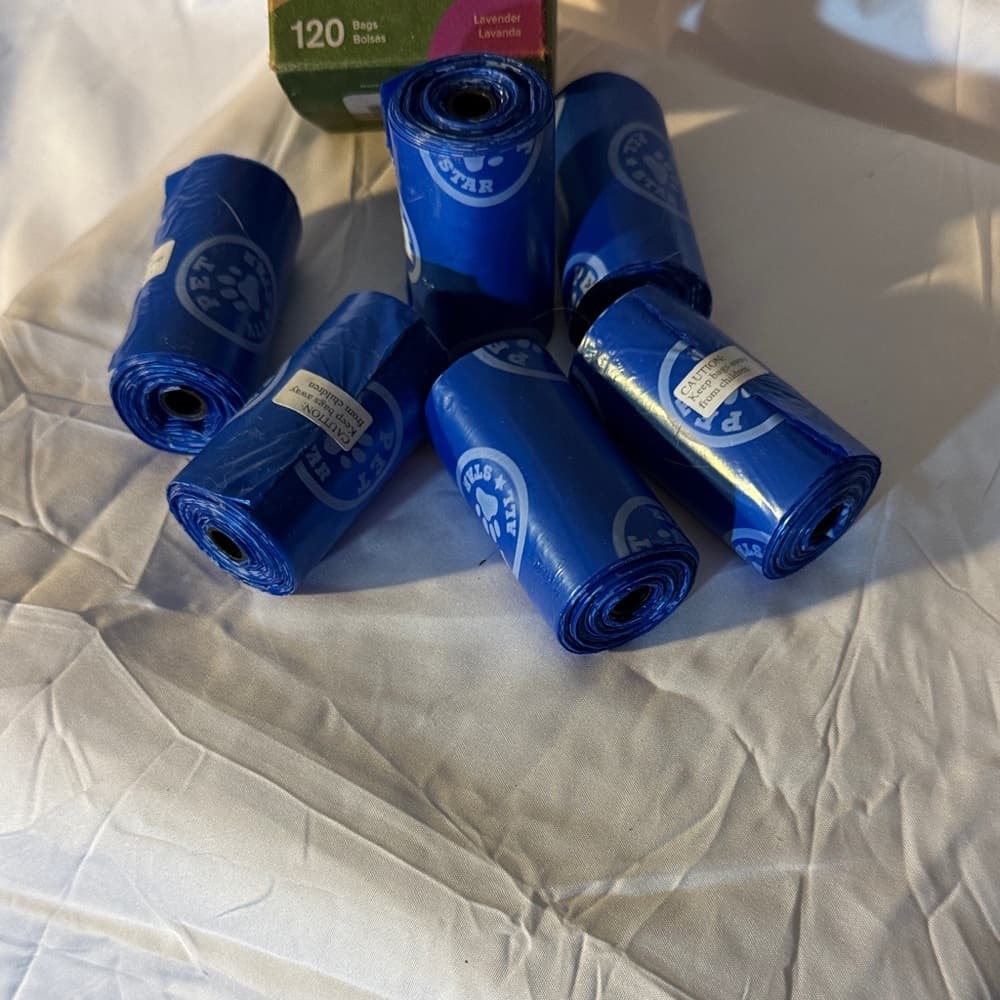 240 Earth Rated Blue Dog Poop Bags - Thumbnail 3