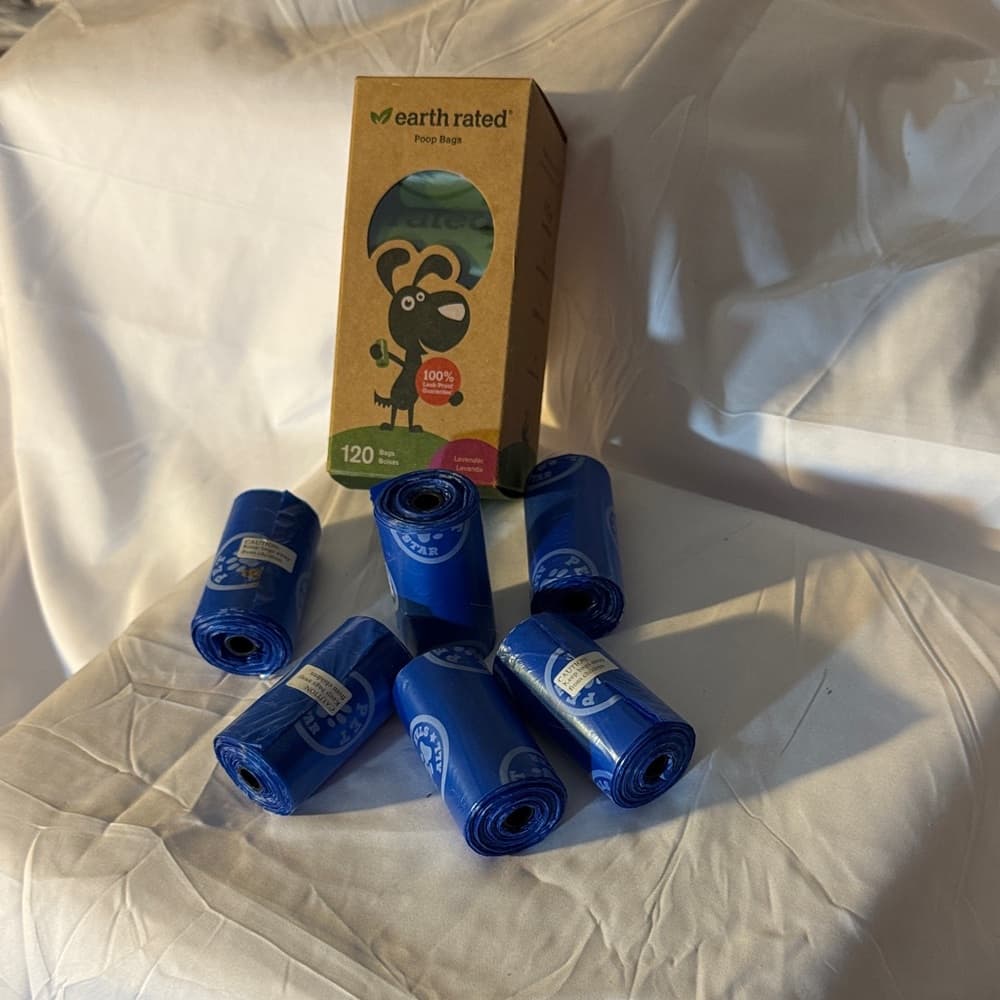 240 Earth Rated Blue Dog Poop Bags - Thumbnail 5