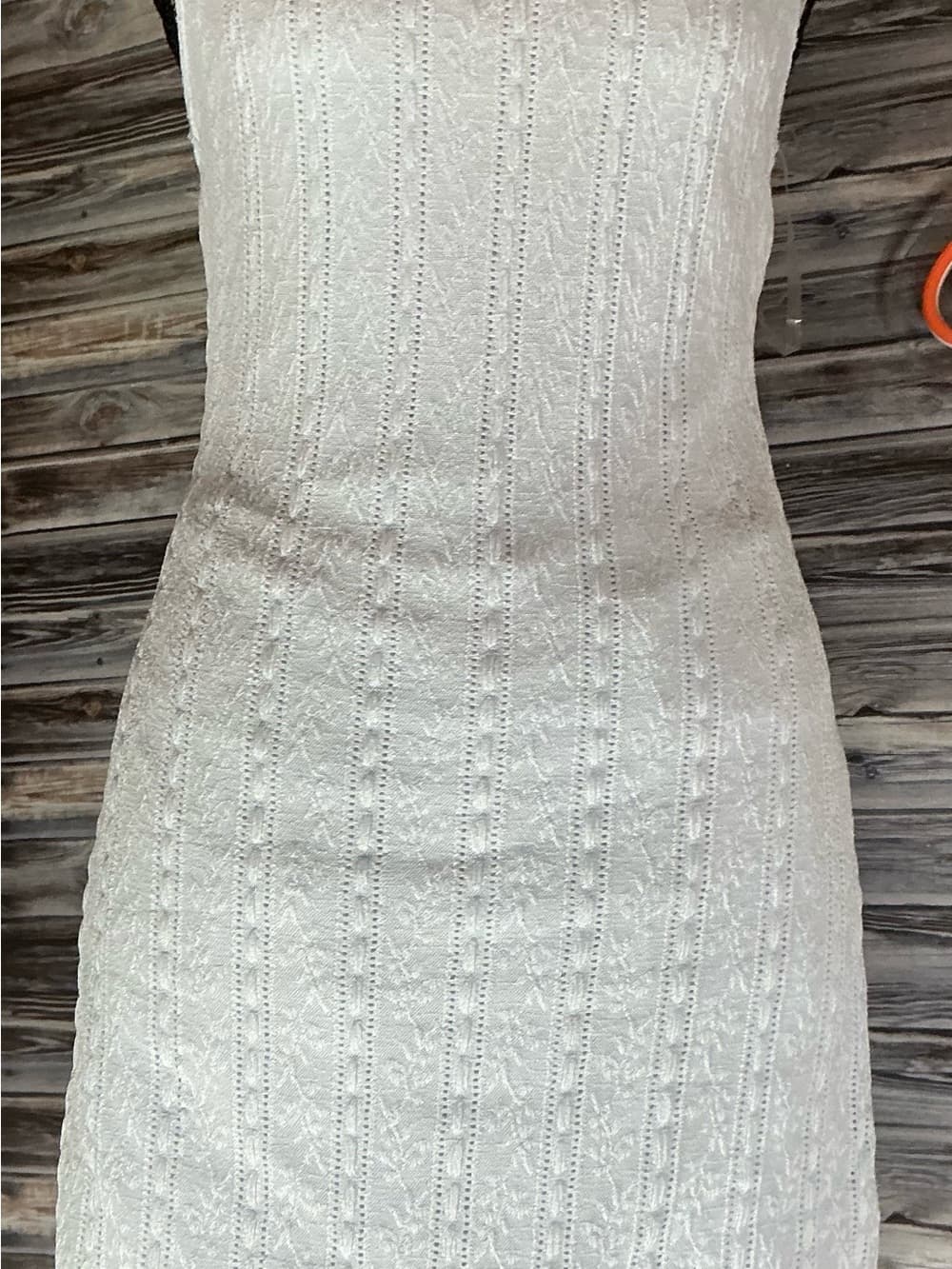 ★ NWT A New Day White Textured Mini Dress Bundle Size S - Thumbnail 2
