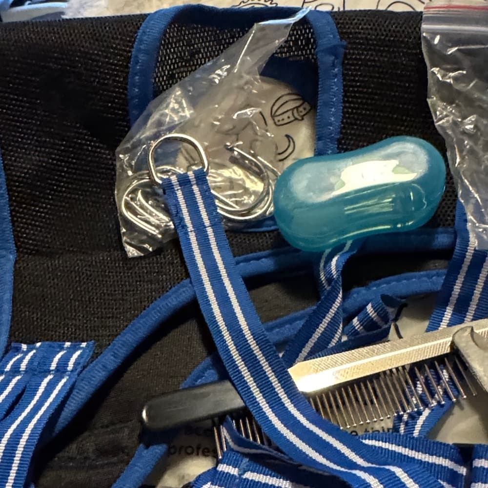 Pandora's Pets Hammock Harness - Thumbnail 4