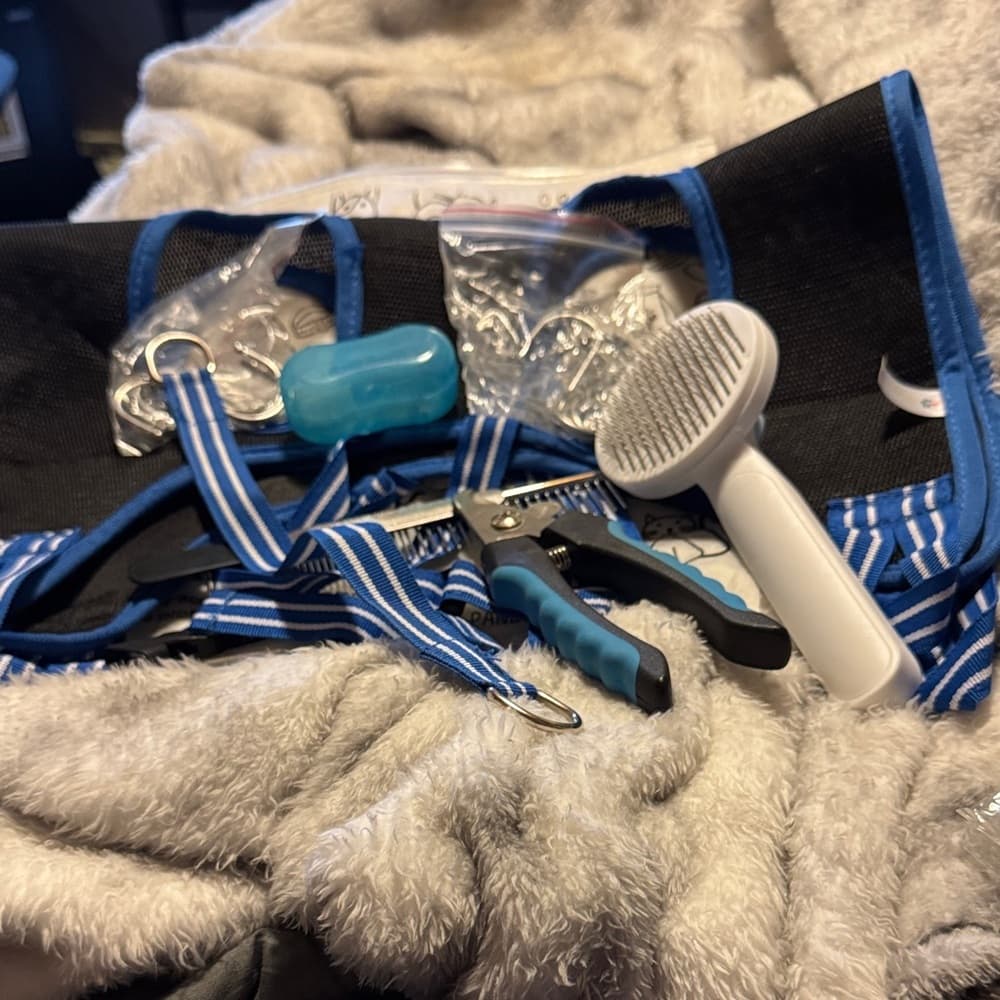 Pandora's Pets Hammock Harness - Thumbnail 3