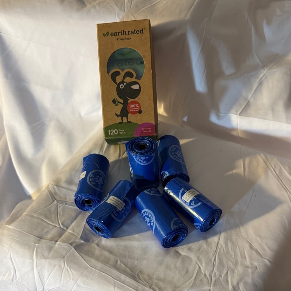 240 Earth Rated Blue Dog Poop Bags - Thumbnail 4