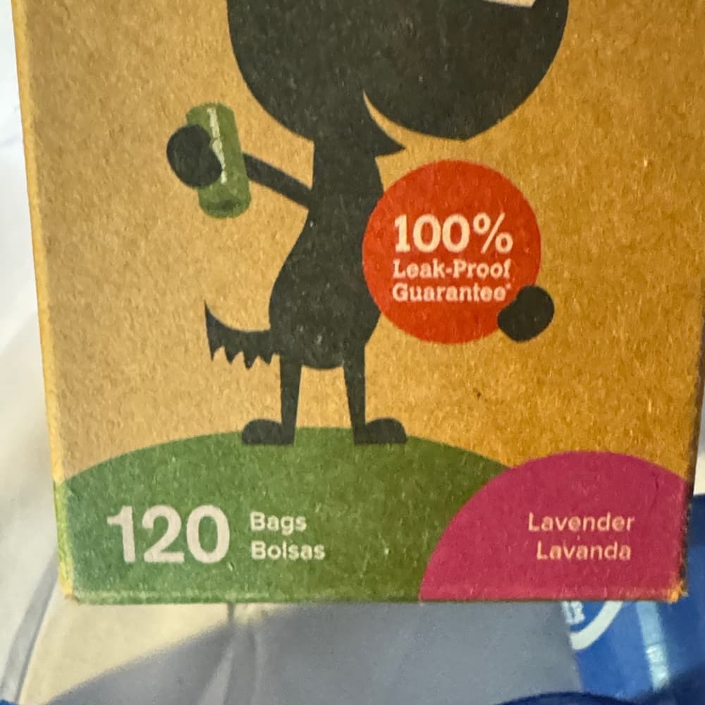 240 Earth Rated Blue Dog Poop Bags - Thumbnail 2