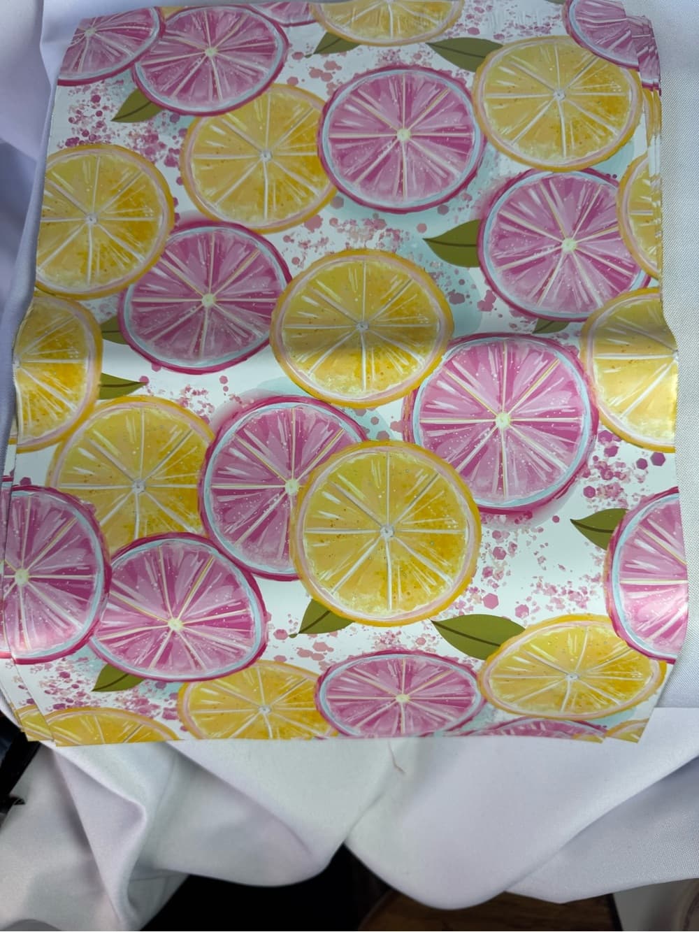 ★ Pink Lemonade Citrus Poly Mailers | 20 Count Shipping Supplies - Thumbnail 2