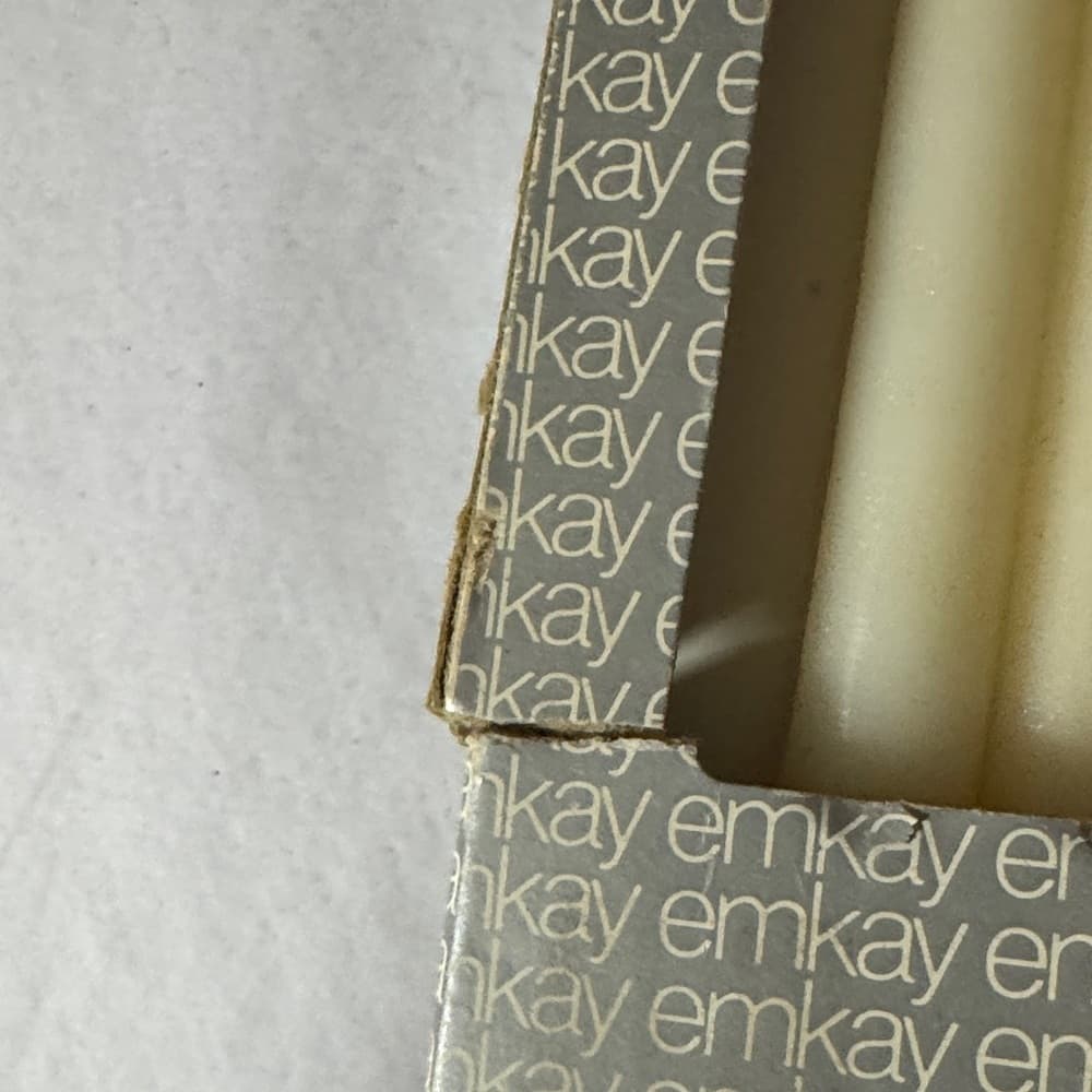 Little Lites White Party Candles - Thumbnail 3