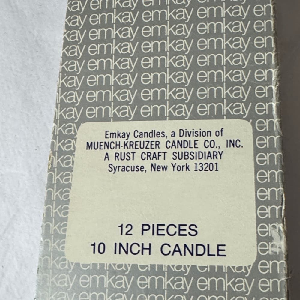 Little Lites White Party Candles - Thumbnail 7